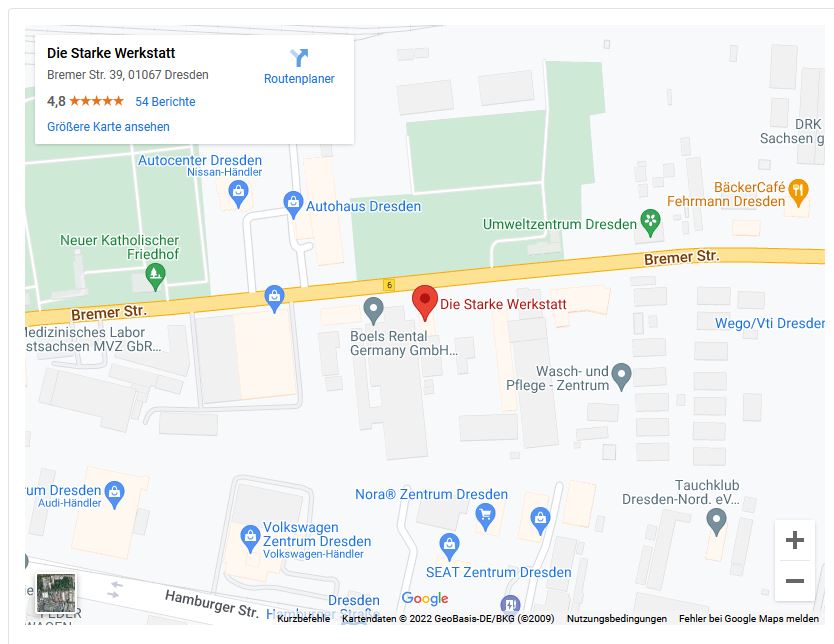 die starke werkstatt googlemaps min